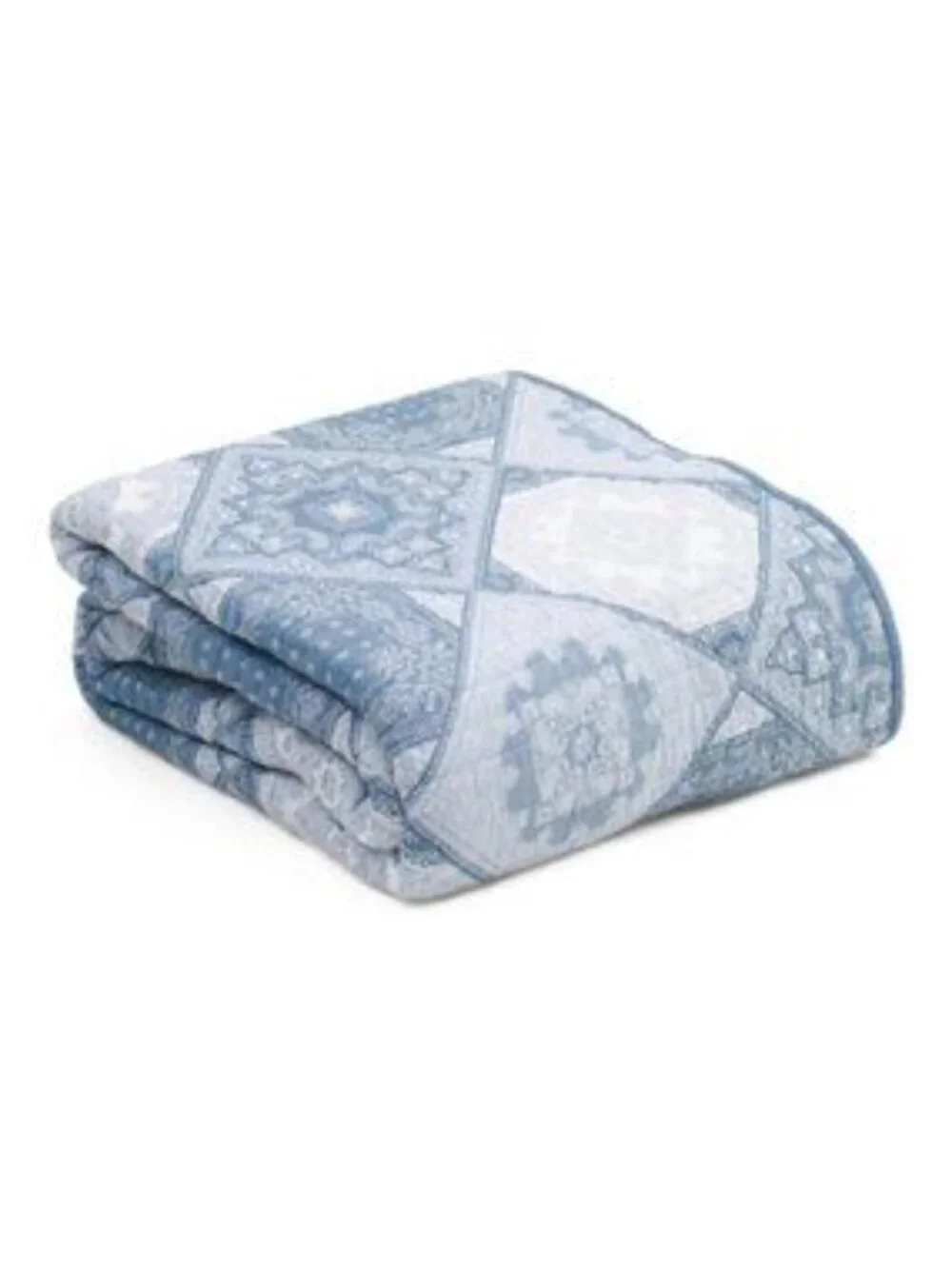 SHABBY CHIC Cotton Bandana Quilt